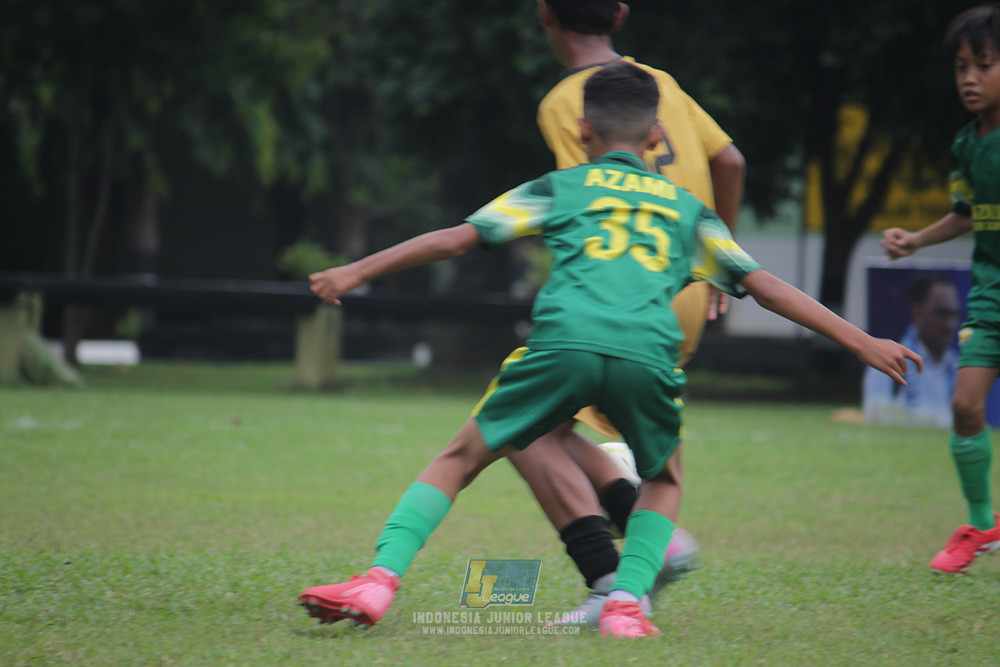 ijl u12 130725 shin taeyong academy vs brazillian soccer lfa