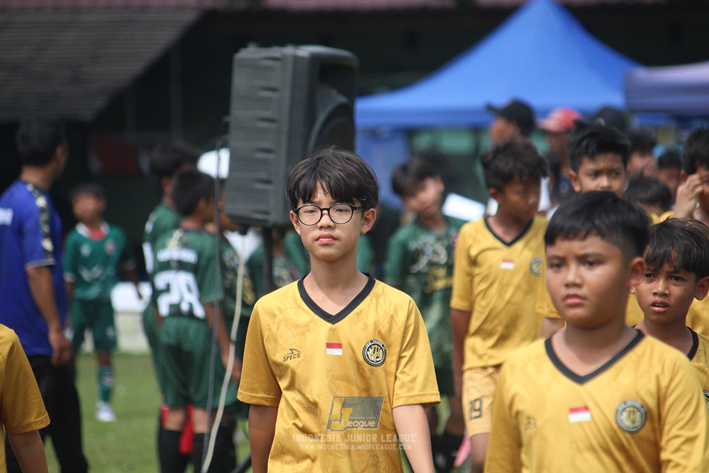 ijl u12 130725 shin taeyong academy vs brazillian soccer lfa