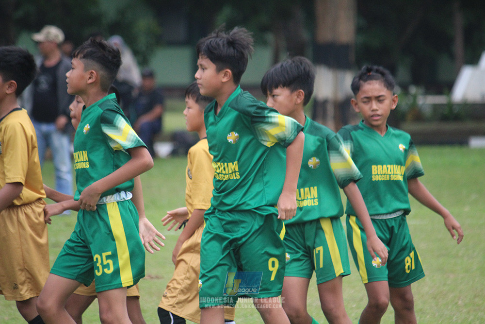 ijl u12 130725 shin taeyong academy vs brazillian soccer lfa
