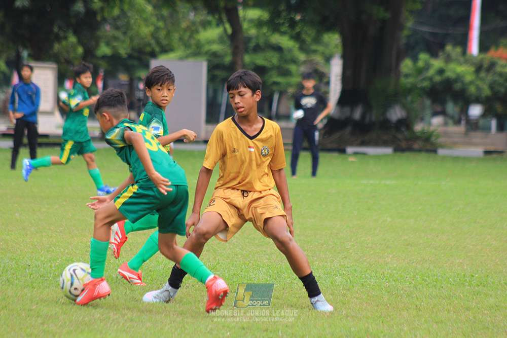 ijl u12 130725 shin taeyong academy vs brazillian soccer lfa