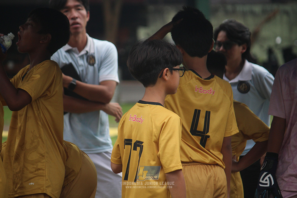 ijl u12 130725 shin taeyong academy vs brazillian soccer lfa