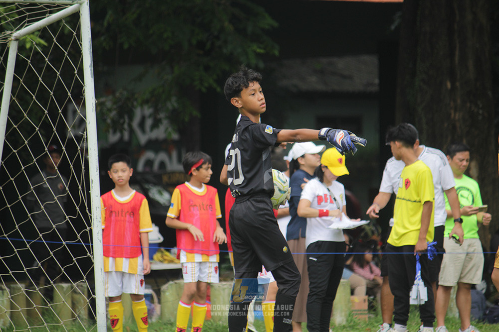 ijl u12 130725 shin taeyong academy vs brazillian soccer lfa
