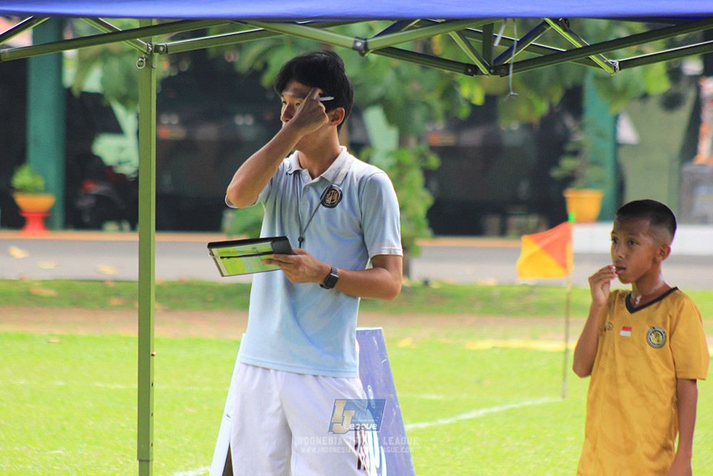 ijl u12 130725 shin taeyong academy vs brazillian soccer lfa