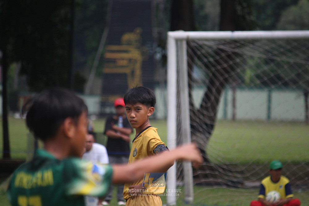 ijl u12 130725 shin taeyong academy vs brazillian soccer lfa