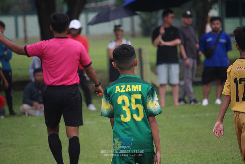 ijl u12 130725 shin taeyong academy vs brazillian soccer lfa