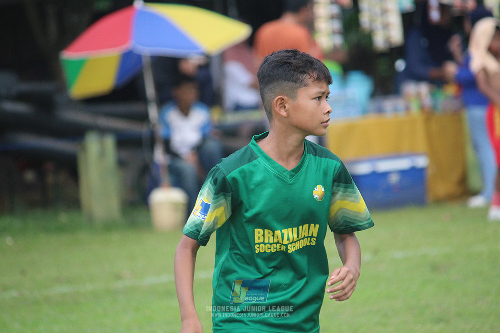 ijl u12 130725 shin taeyong academy vs brazillian soccer lfa
