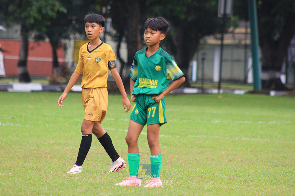 ijl u12 130725 shin taeyong academy vs brazillian soccer lfa