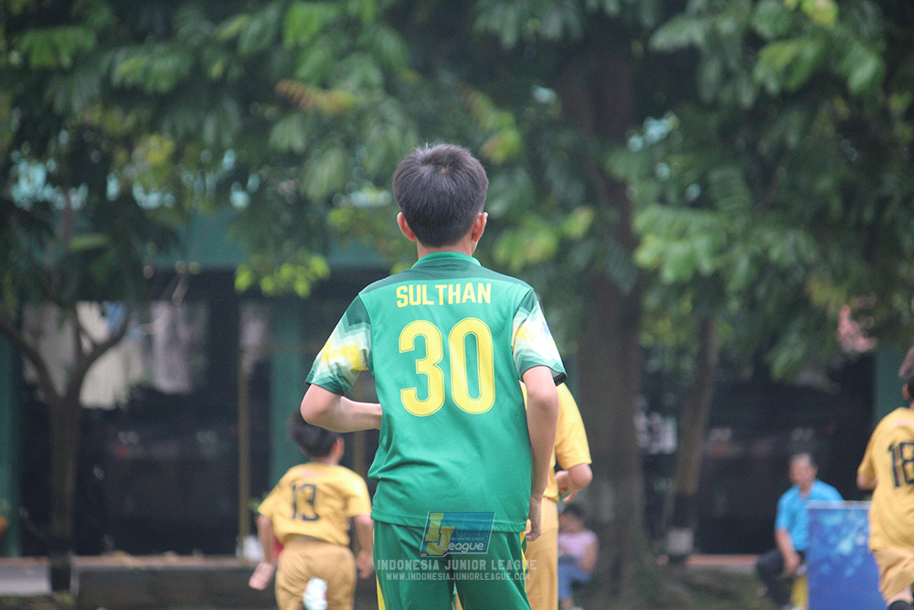 ijl u12 130725 shin taeyong academy vs brazillian soccer lfa