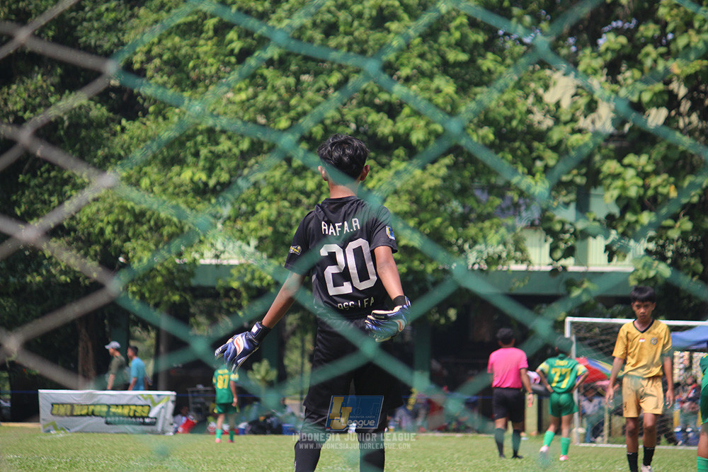 ijl u12 130725 shin taeyong academy vs brazillian soccer lfa
