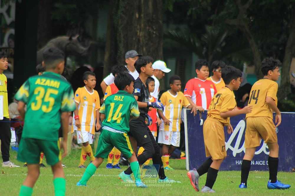 ijl u12 130725 shin taeyong academy vs brazillian soccer lfa