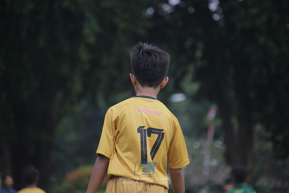 ijl u12 130725 shin taeyong academy vs brazillian soccer lfa