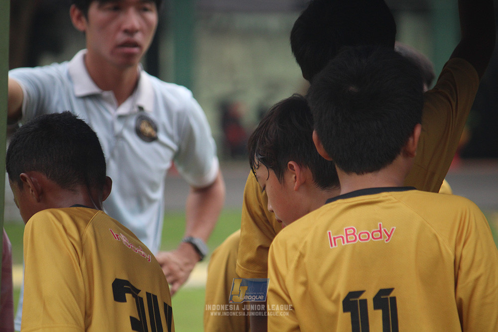 ijl u12 130725 shin taeyong academy vs brazillian soccer lfa