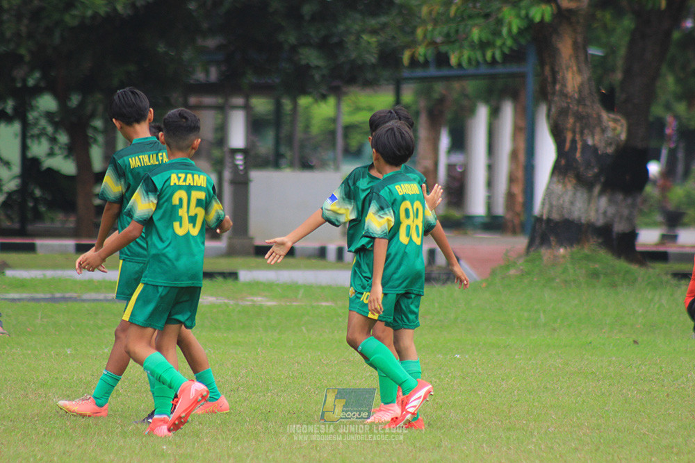 ijl u12 130725 shin taeyong academy vs brazillian soccer lfa