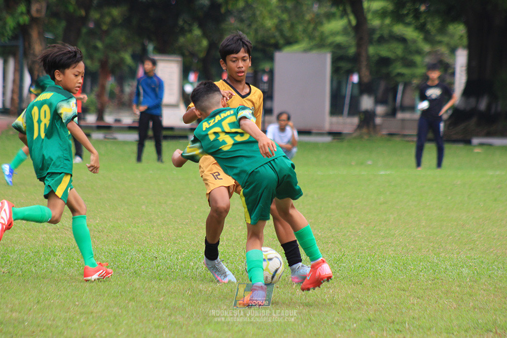 ijl u12 130725 shin taeyong academy vs brazillian soccer lfa