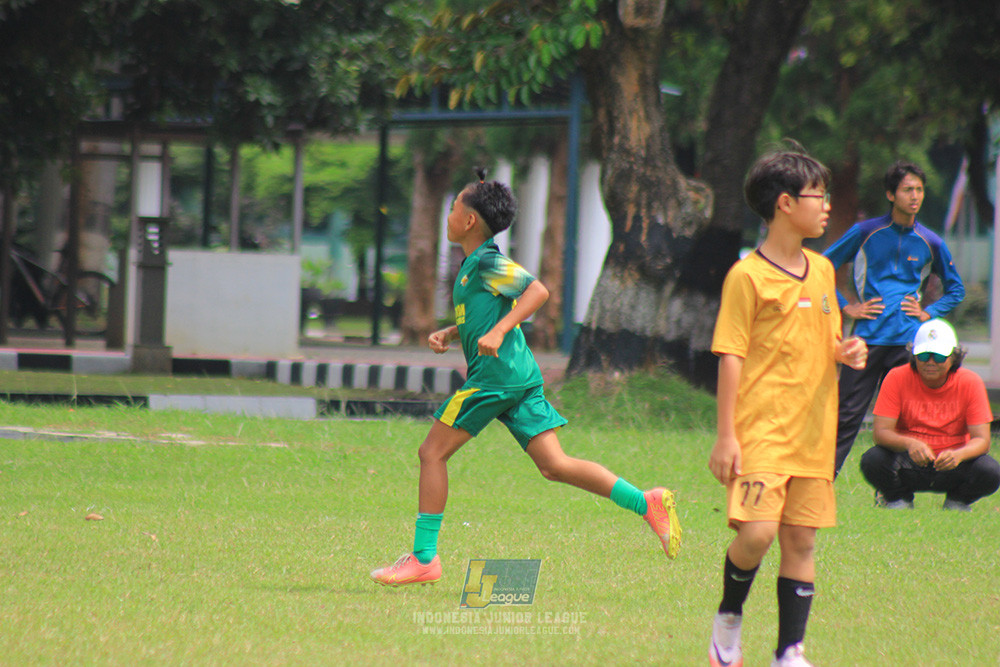 ijl u12 130725 shin taeyong academy vs brazillian soccer lfa