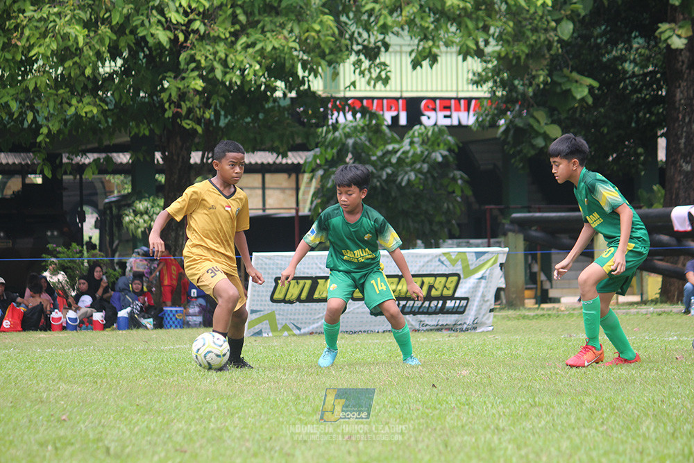 ijl u12 130725 shin taeyong academy vs brazillian soccer lfa