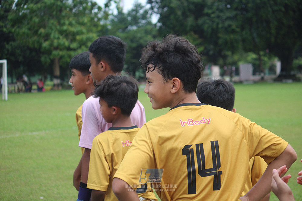 ijl u12 130725 shin taeyong academy vs brazillian soccer lfa