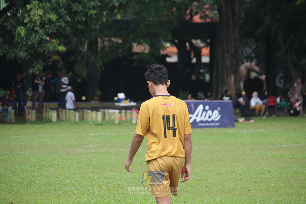 ijl u12 130725 shin taeyong academy vs brazillian soccer lfa