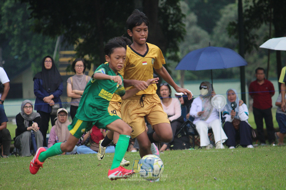 ijl u12 130725 shin taeyong academy vs brazillian soccer lfa