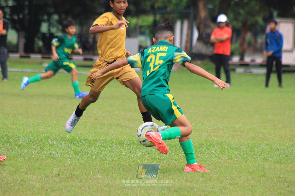 ijl u12 130725 shin taeyong academy vs brazillian soccer lfa