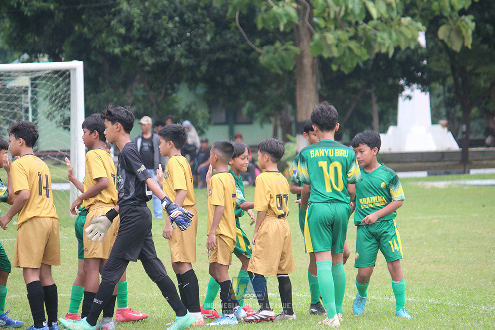 ijl u12 130725 shin taeyong academy vs brazillian soccer lfa