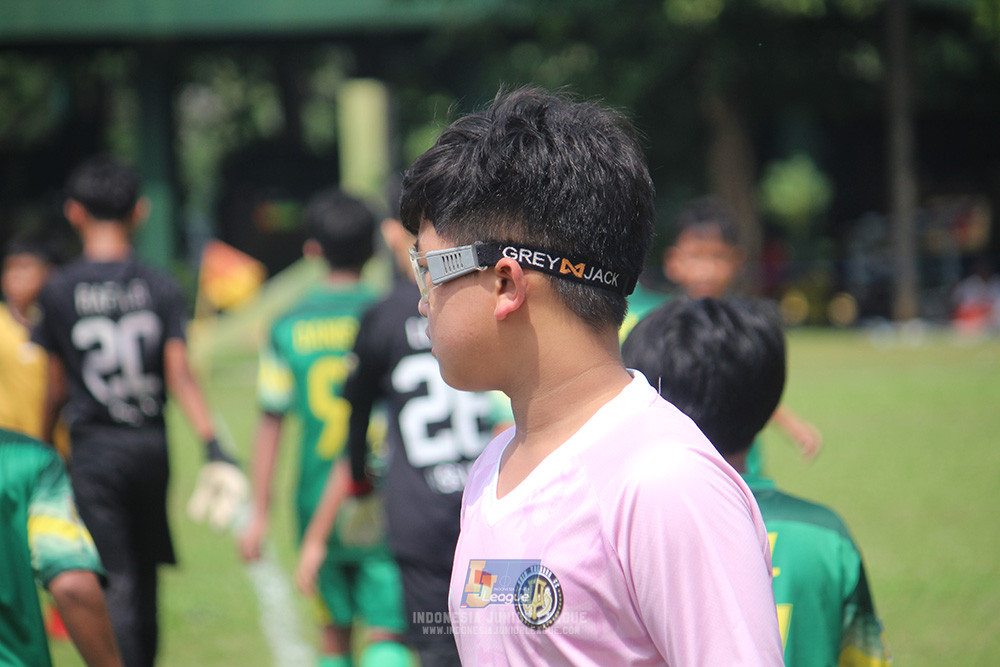 ijl u12 130725 shin taeyong academy vs brazillian soccer lfa