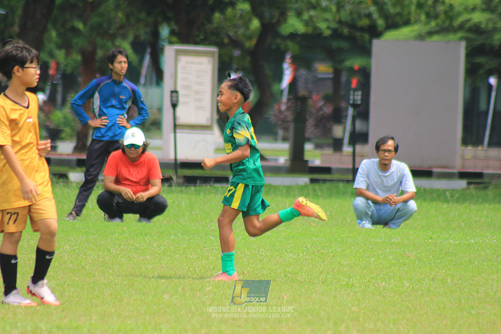 ijl u12 130725 shin taeyong academy vs brazillian soccer lfa