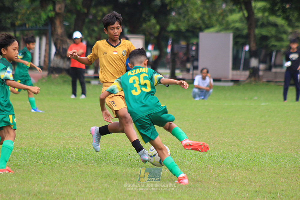 ijl u12 130725 shin taeyong academy vs brazillian soccer lfa