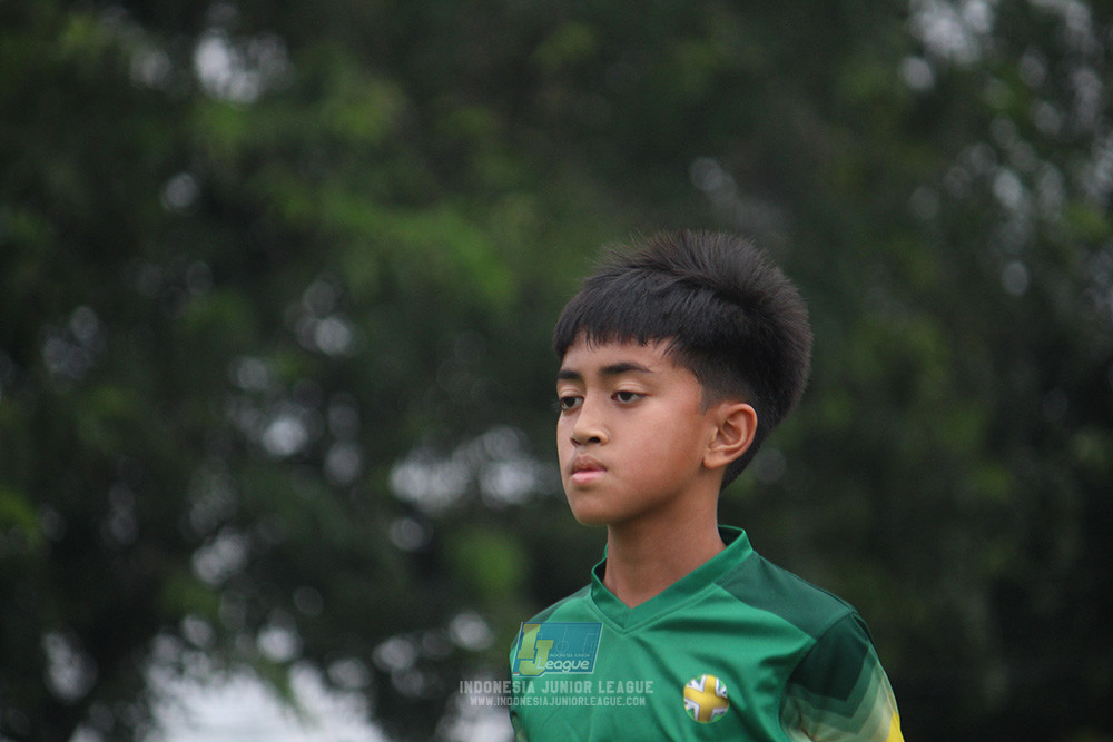 ijl u12 130725 shin taeyong academy vs brazillian soccer lfa
