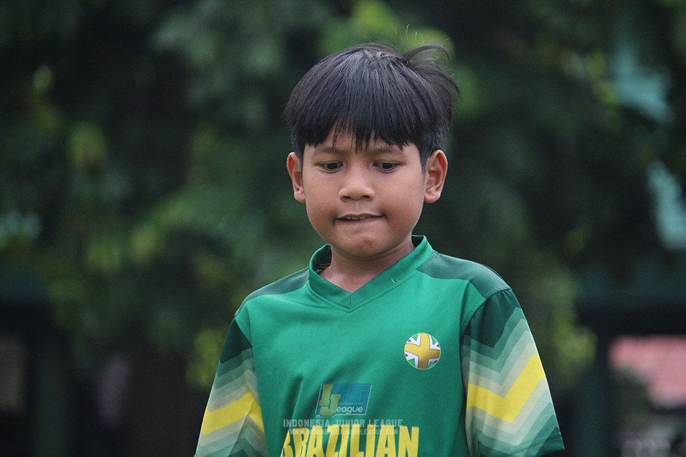 ijl u12 130725 shin taeyong academy vs brazillian soccer lfa