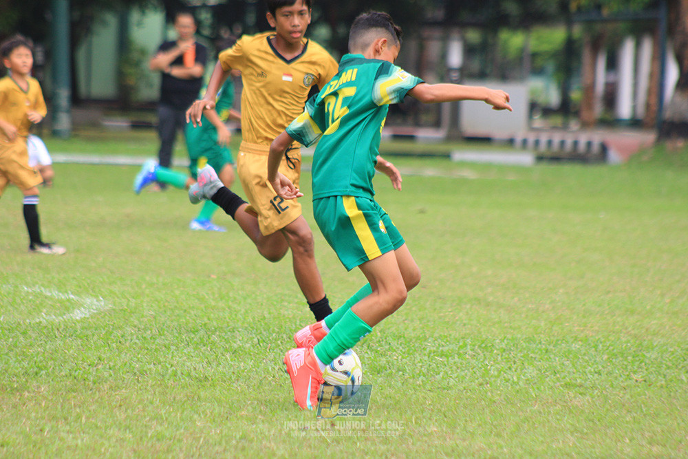 ijl u12 130725 shin taeyong academy vs brazillian soccer lfa