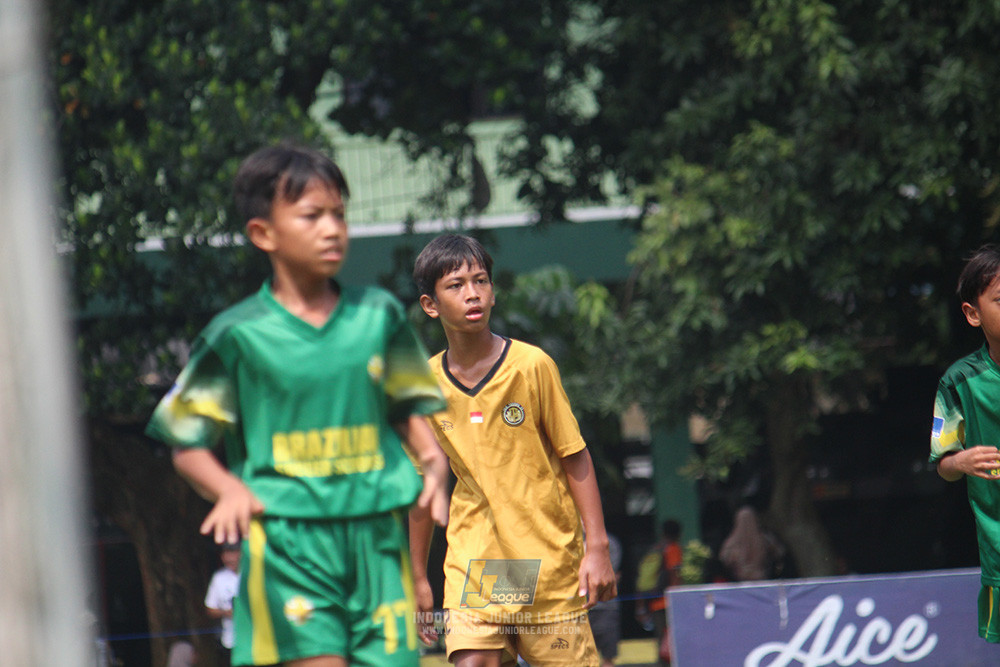 ijl u12 130725 shin taeyong academy vs brazillian soccer lfa