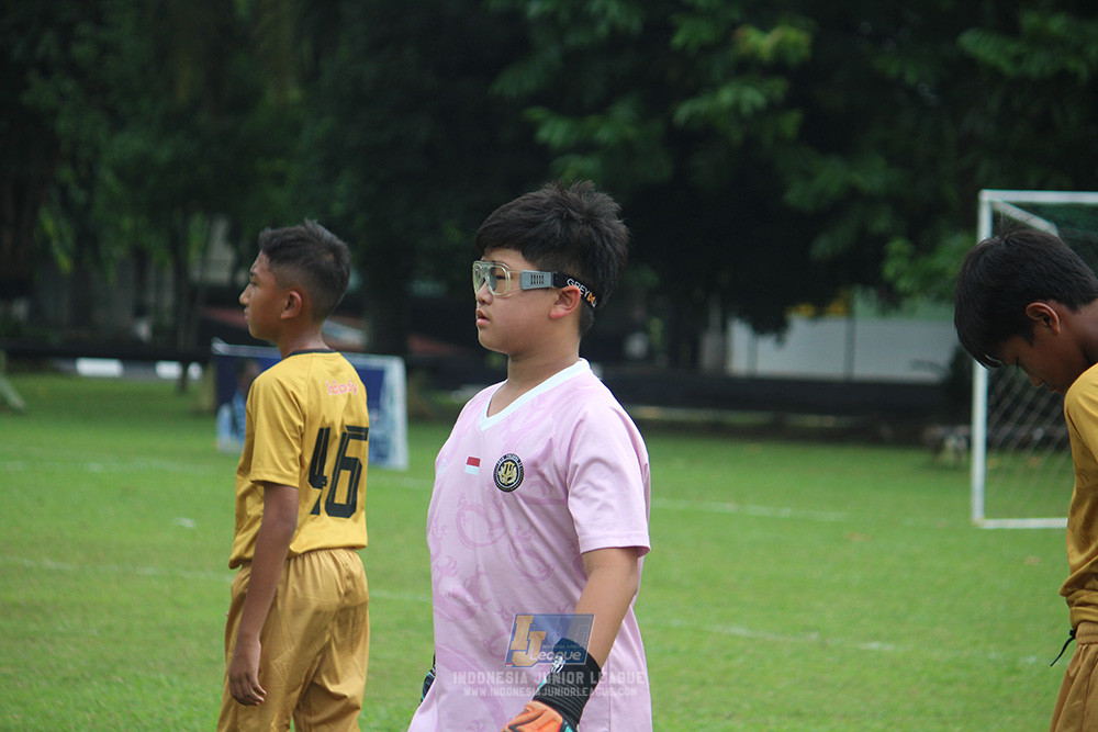 ijl u12 130725 shin taeyong academy vs brazillian soccer lfa