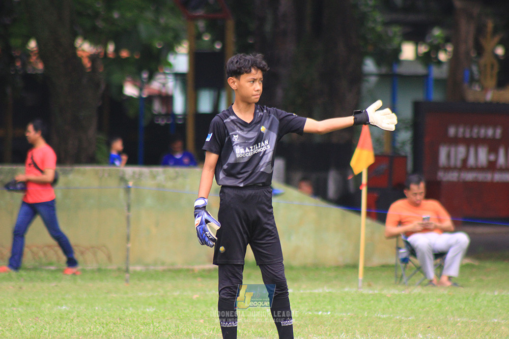 ijl u12 130725 shin taeyong academy vs brazillian soccer lfa