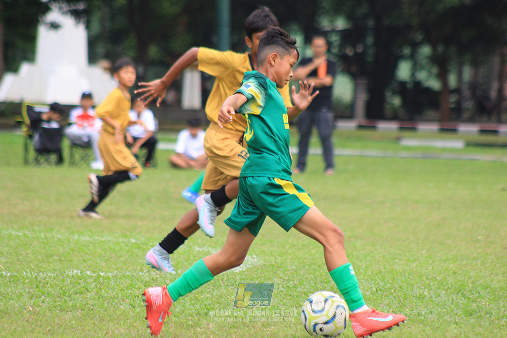 ijl u12 130725 shin taeyong academy vs brazillian soccer lfa