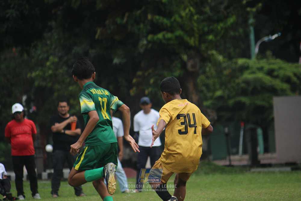 ijl u12 130725 shin taeyong academy vs brazillian soccer lfa