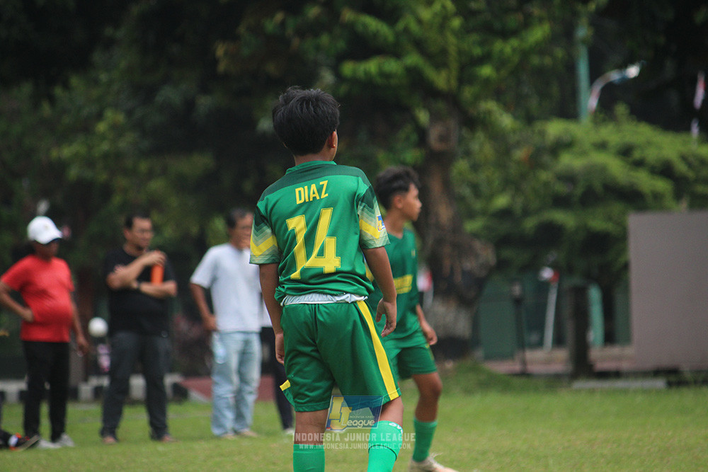 ijl u12 130725 shin taeyong academy vs brazillian soccer lfa