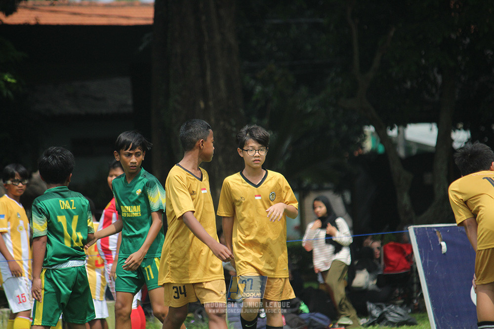 ijl u12 130725 shin taeyong academy vs brazillian soccer lfa