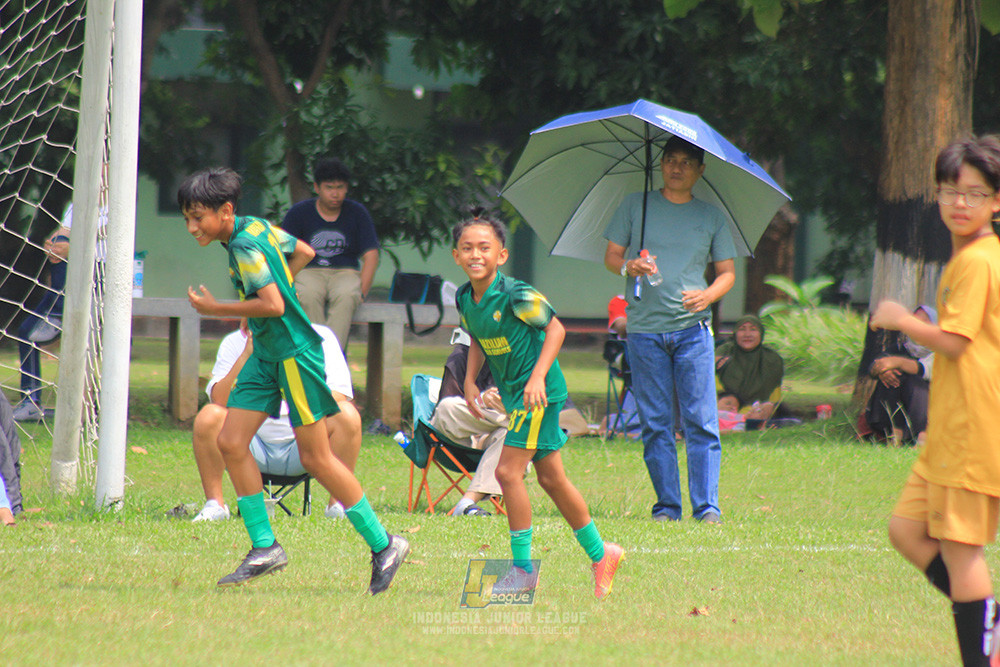 ijl u12 130725 shin taeyong academy vs brazillian soccer lfa