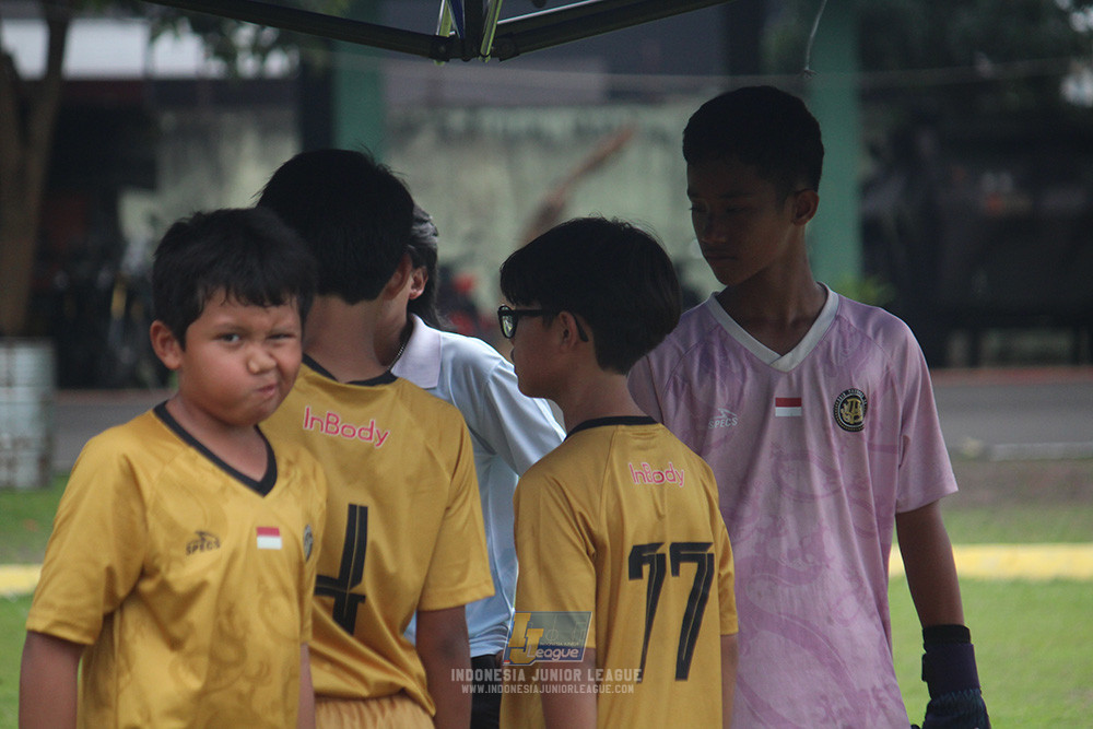 ijl u12 130725 shin taeyong academy vs brazillian soccer lfa