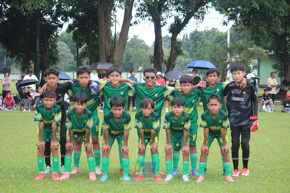 ijl u12 130725 shin taeyong academy vs brazillian soccer lfa