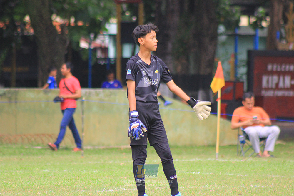 ijl u12 130725 shin taeyong academy vs brazillian soccer lfa