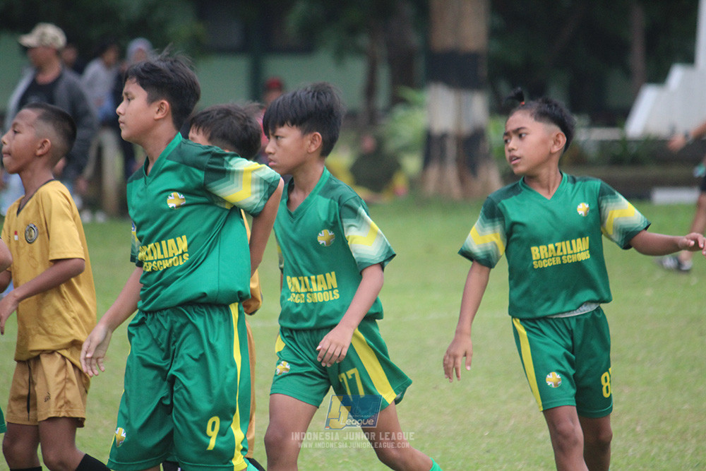 ijl u12 130725 shin taeyong academy vs brazillian soccer lfa