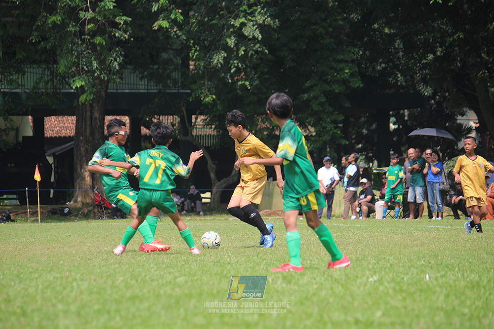 ijl u12 130725 shin taeyong academy vs brazillian soccer lfa
