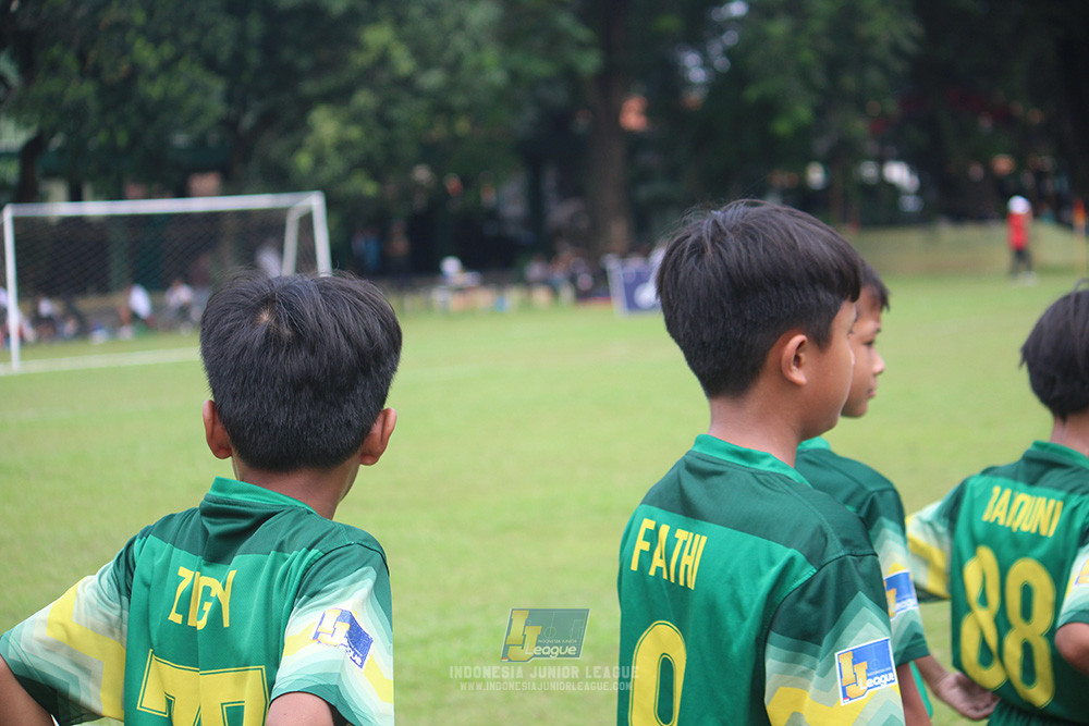 ijl u12 130725 shin taeyong academy vs brazillian soccer lfa