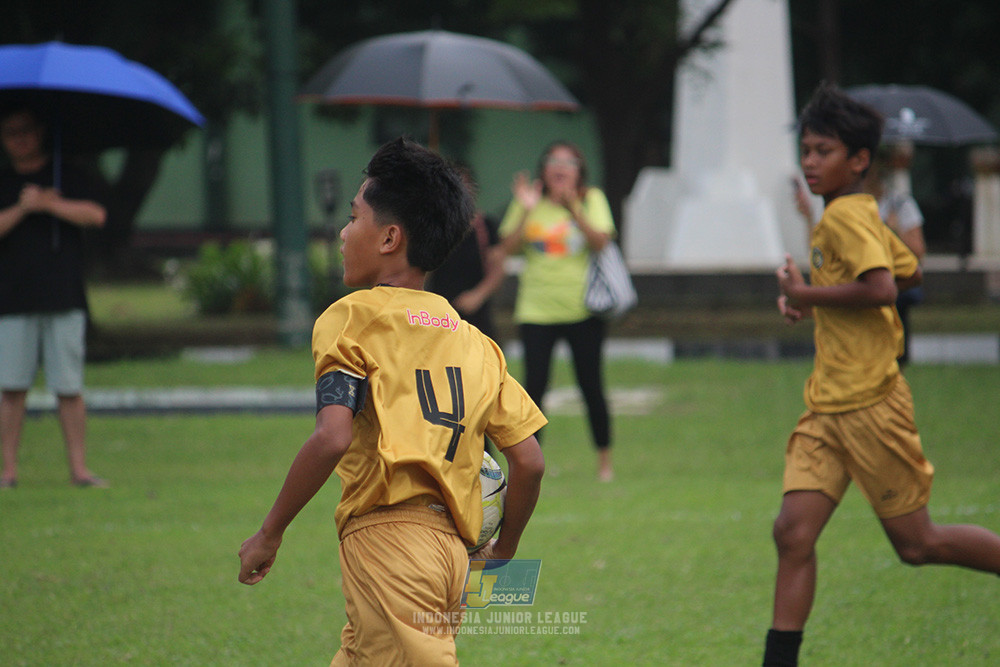 ijl u12 130725 shin taeyong academy vs brazillian soccer lfa