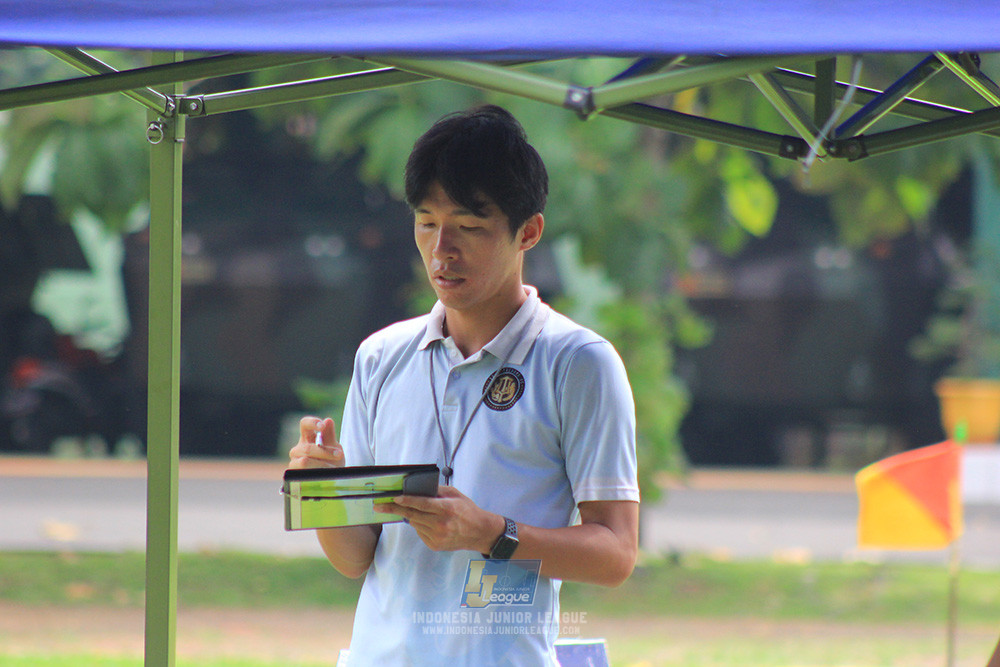 ijl u12 130725 shin taeyong academy vs brazillian soccer lfa