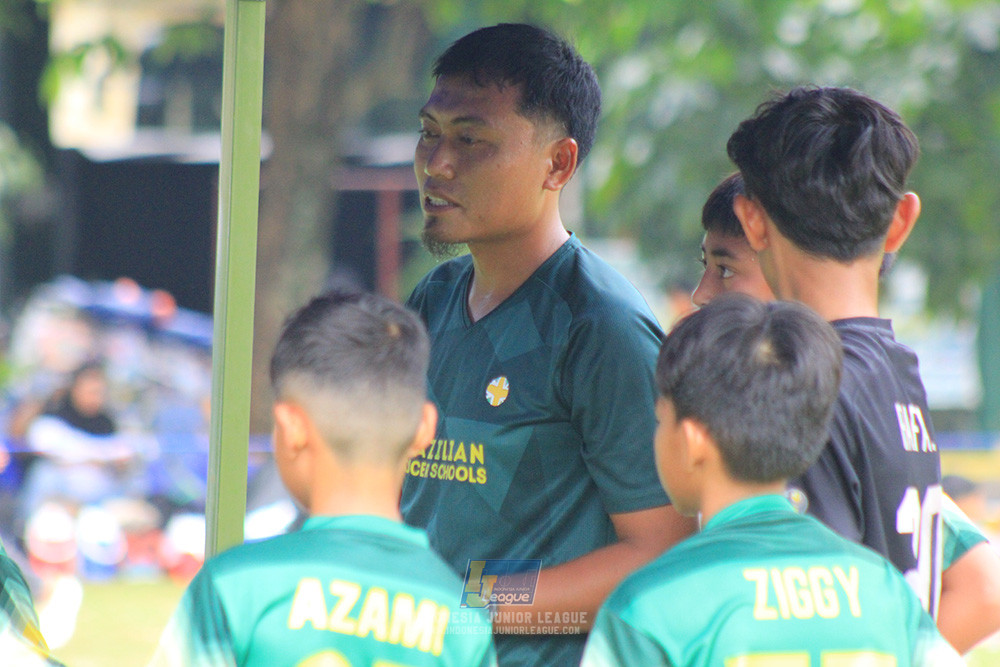 ijl u12 130725 shin taeyong academy vs brazillian soccer lfa