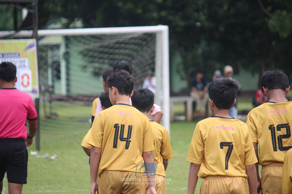 ijl u12 130725 shin taeyong academy vs brazillian soccer lfa