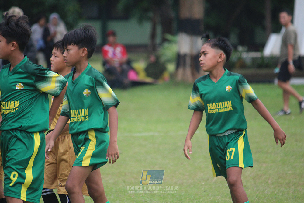 ijl u12 130725 shin taeyong academy vs brazillian soccer lfa